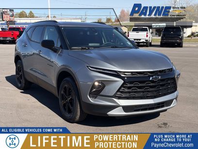 New 2026 Chevrolet Blazer LT