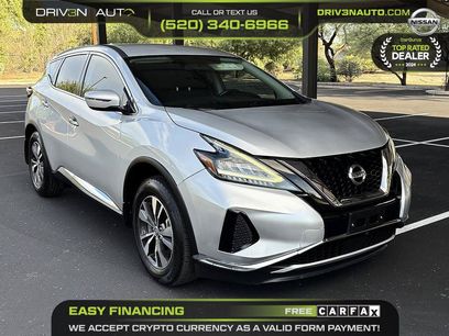 Used 2020 Nissan Murano S w/ Cargo Package