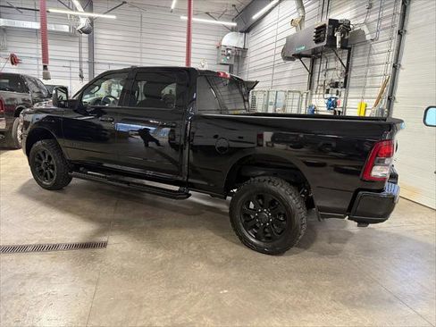 Certified 2024 RAM 2500 Big Horn w/ Night Edition image 29