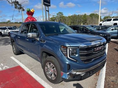 Certified 2024 GMC Sierra 1500 SLT