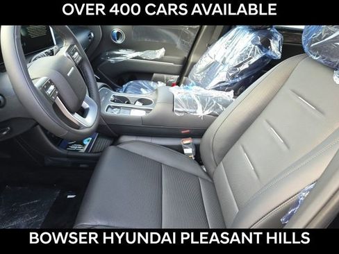 New 2026 Hyundai Palisade Calligraphy AWD/4WD image 4