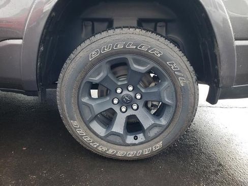 Used 2026 RAM 1500 Big Horn AWD/4WD image 18