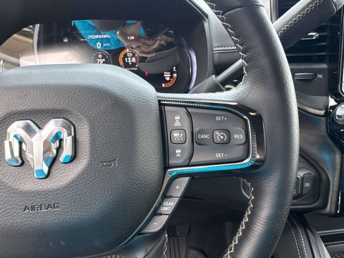 Used 2025 RAM 2500 Rebel w/ Rebel Level 2 Equipment Group image 23