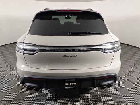 New 2026 Porsche Macan Turbo AWD/4WD image 6
