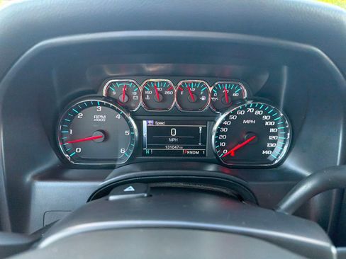 Used 2016 Chevrolet Silverado 2500 LT w/ All Star Edition AWD/4WD image 12