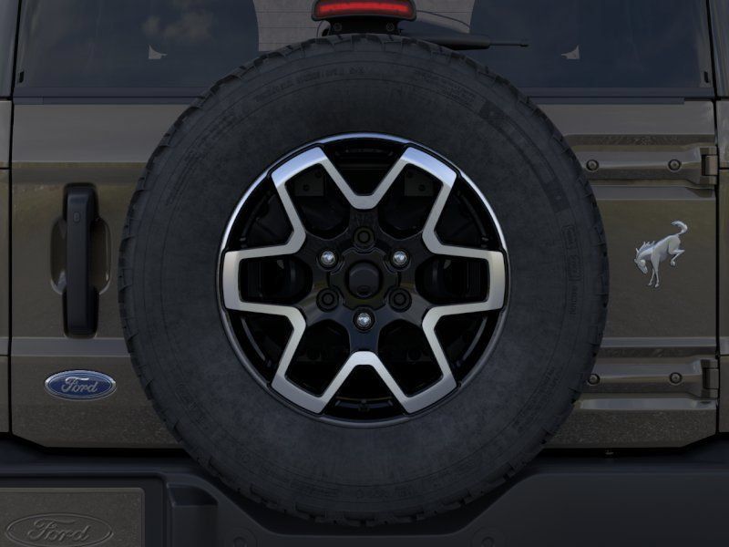 New 2026 Ford Bronco Outer Banks AWD/4WD image 24