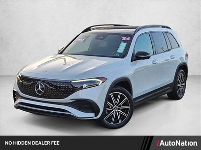 Certified 2024 Mercedes-Benz EQB 350 4MATIC SUV