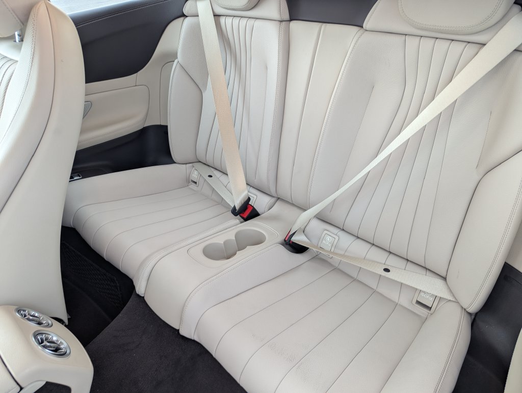 Used 2019 Mercedes-Benz E 450 4MATIC Cabriolet image 25