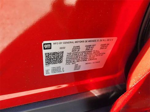 Used 2022 GMC Terrain Denali image 20