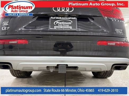 Used 2017 Audi Q7 3.0T Premium Plus w/ Premium Plus Package image 59