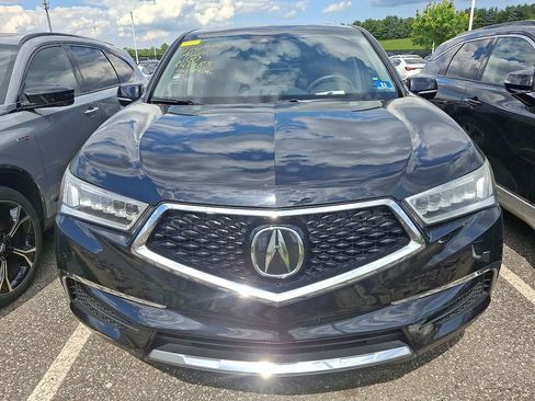 Certified 2020 Acura MDX SH-AWD image 2