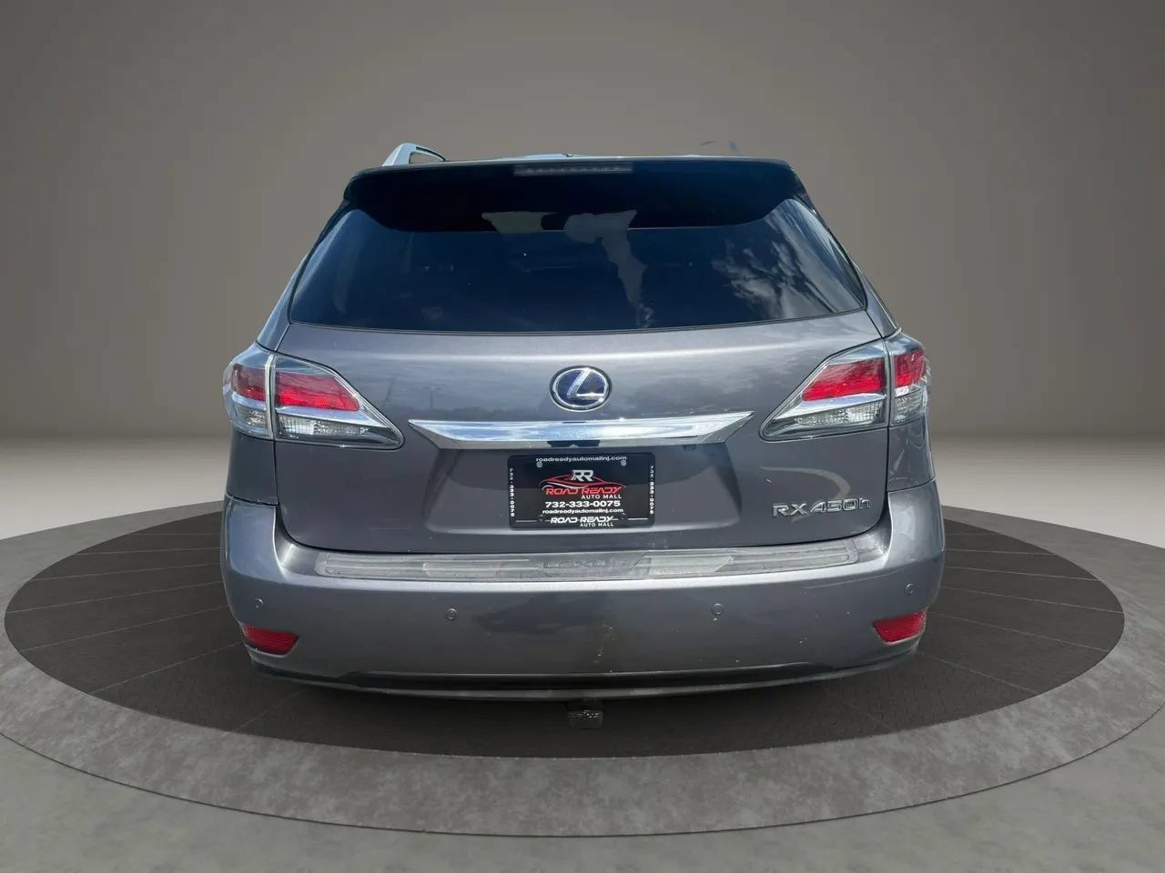 Used 2015 Lexus RX 450h AWD image 8