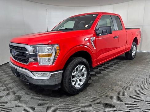Certified 2022 Ford F150 XLT w/ Bed Utility Package AWD/4WD image 9