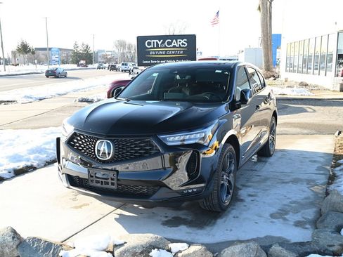 Used 2024 Acura RDX A-Spec image 1