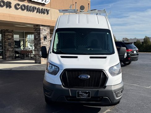 Used 2023 Ford Transit 250 148 High Roof w/ Interior Upgrade Package image 6