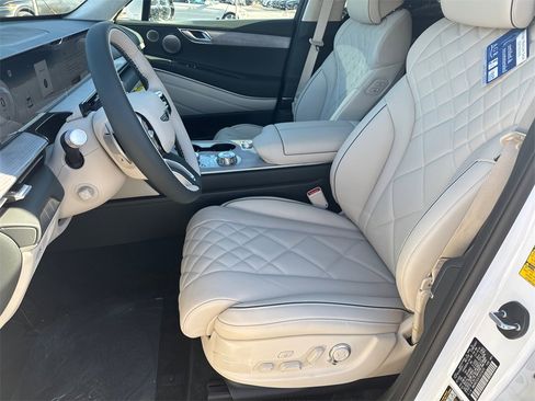 New 2026 Genesis GV80 3.5T Prestige image 9