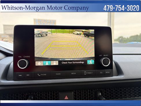 Used 2025 Honda CR-V EX image 23