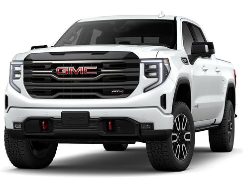 New 2025 GMC Sierra 1500 AT4 w/ AT4 Premium Package image 21