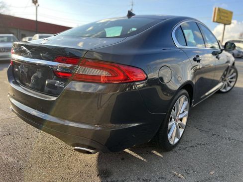 Used 2014 Jaguar XF 3.0 image 4