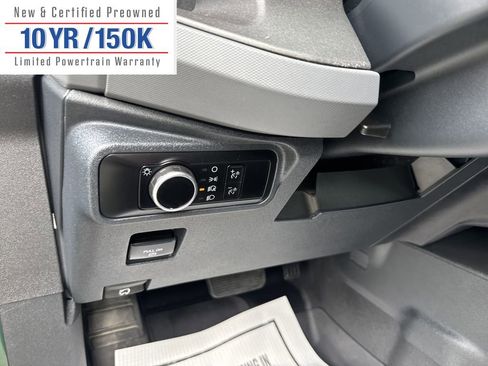 Used 2024 Ford Bronco Everglades image 17