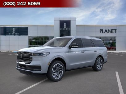 New 2026 Lincoln Navigator Reserve