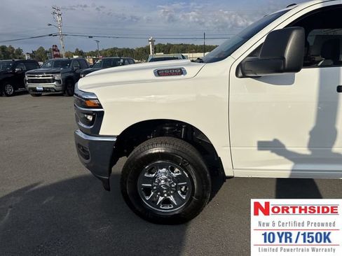 New 2026 RAM 2500 Tradesman w/ Chrome Appearance Group image 11