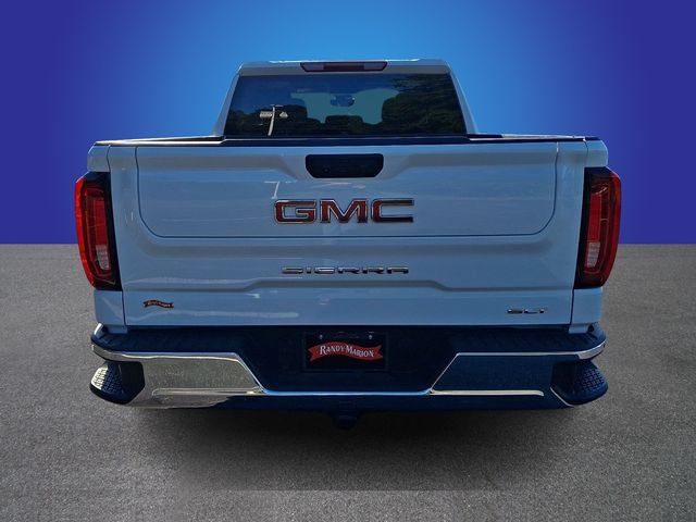 Used 2025 GMC Sierra 1500 SLT AWD/4WD image 5