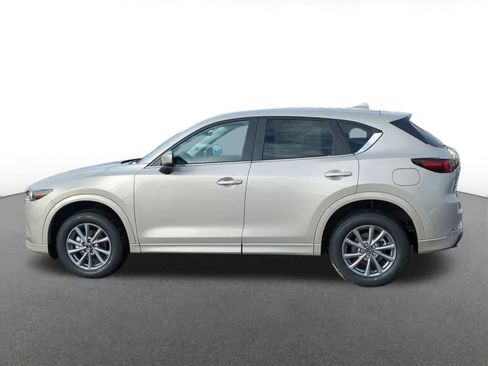 New 2025 MAZDA CX-5 AWD 2.5 S w/ Preferred Package image 3