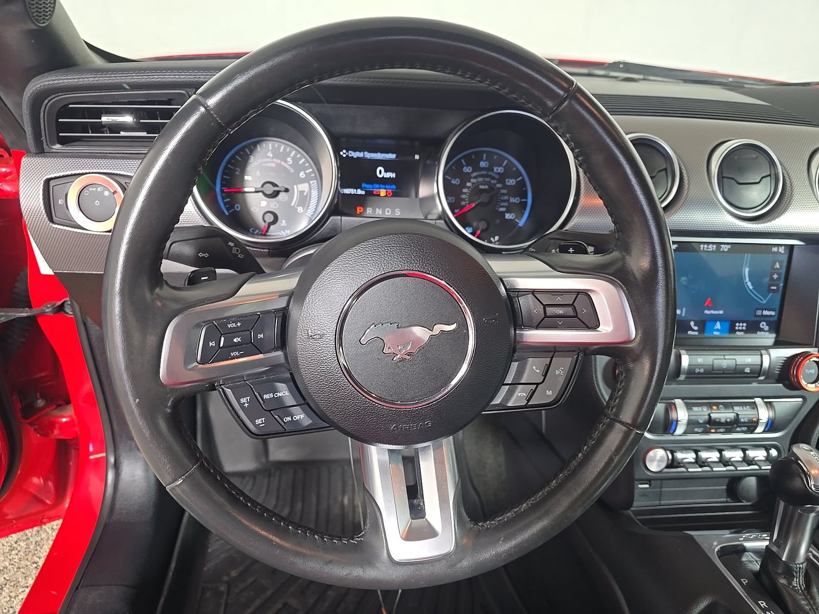 Used 2019 Ford Mustang GT w/ Equipment Group 301A RWD image 11