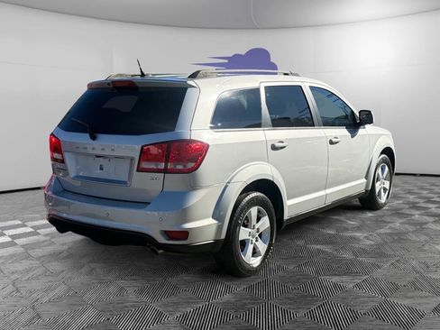 Used 2012 Dodge Journey SXT w/ Safe & Sound Pkg image 5