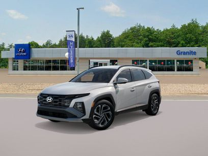 New 2026 Hyundai Tucson SEL Plus