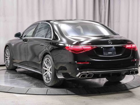 New 2026 Mercedes-Benz S 63 AMG S image 2