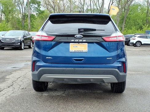 Certified 2023 Ford Edge SEL w/ Convenience Package AWD/4WD image 5