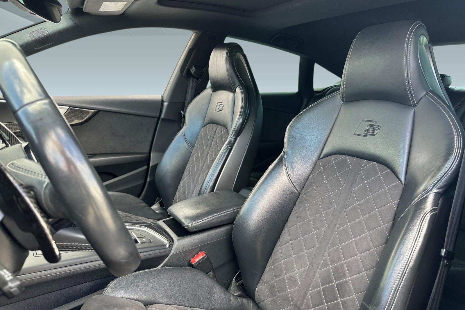 Used 2018 Audi S5 Premium Plus AWD/4WD image 5