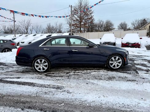 Used 2015 Cadillac CTS Premium image 6