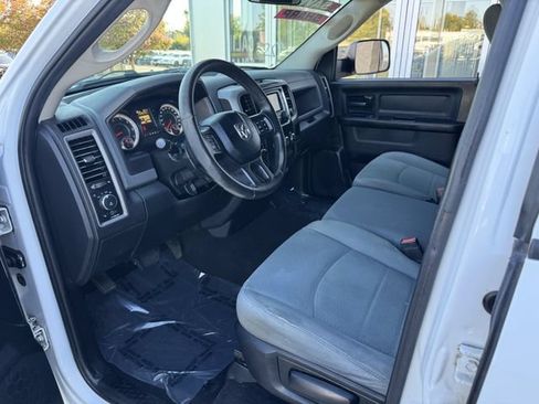 Used 2017 RAM 1500 Express w/ Express Value Package RWD image 14