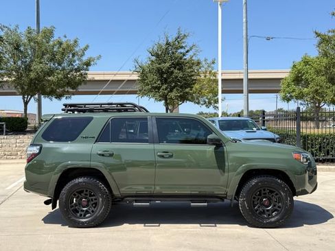Used 2020 Toyota 4Runner TRD Pro AWD/4WD image 7