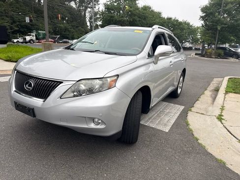 Used 2011 Lexus RX 350 AWD w/ Premium Pkg image 3