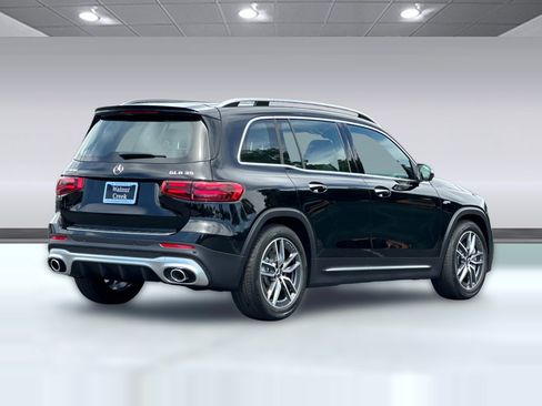 New 2026 Mercedes-Benz GLB 35 AMG 4MATIC image 8
