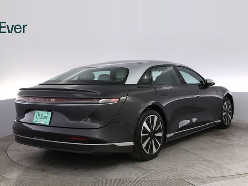 Used 2023 Lucid Air Grand Touring AWD/4WD image 3