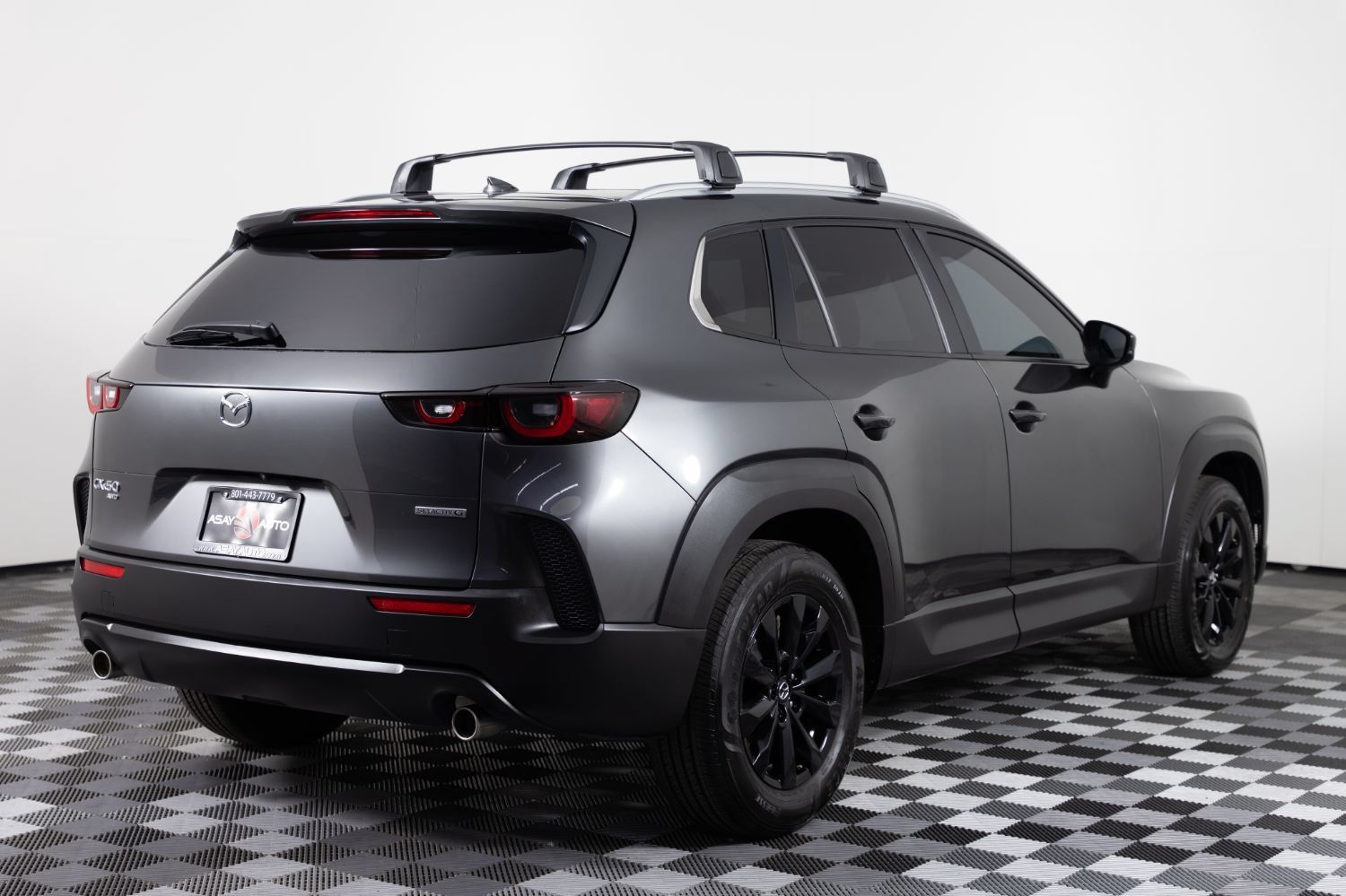 Used 2024 MAZDA CX-50 AWD 2.5 S w/ Cargo Package image 7
