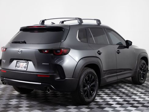 Used 2024 MAZDA CX-50 AWD 2.5 S w/ Cargo Package image 7