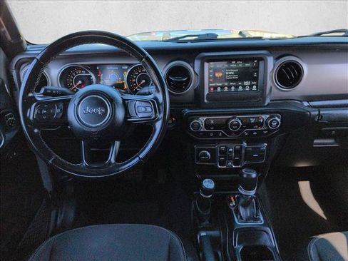 Used 2021 Jeep Gladiator Sport AWD/4WD image 24