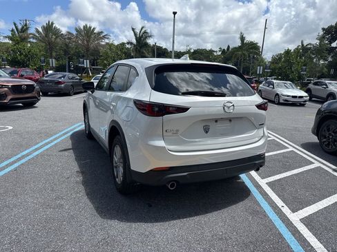Used 2023 MAZDA CX-5 AWD 2.5 S w/ Select Package image 9