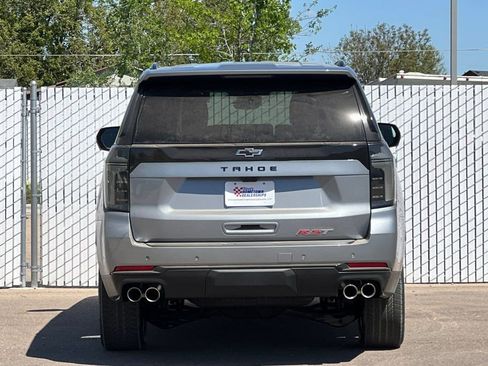 New 2026 Chevrolet Tahoe RST w/ Advanced Technology Package AWD/4WD image 5