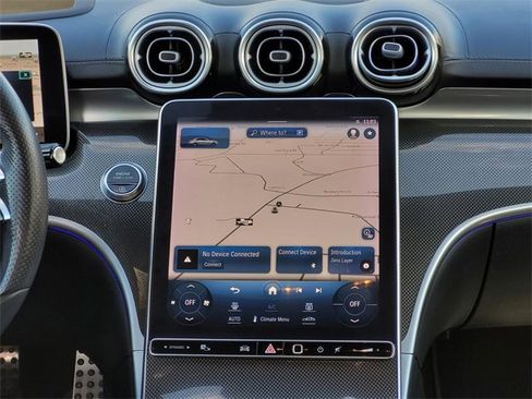 Certified 2022 Mercedes-Benz C 300 Sedan image 33