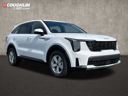 New 2025 Kia Sorento LX image 1