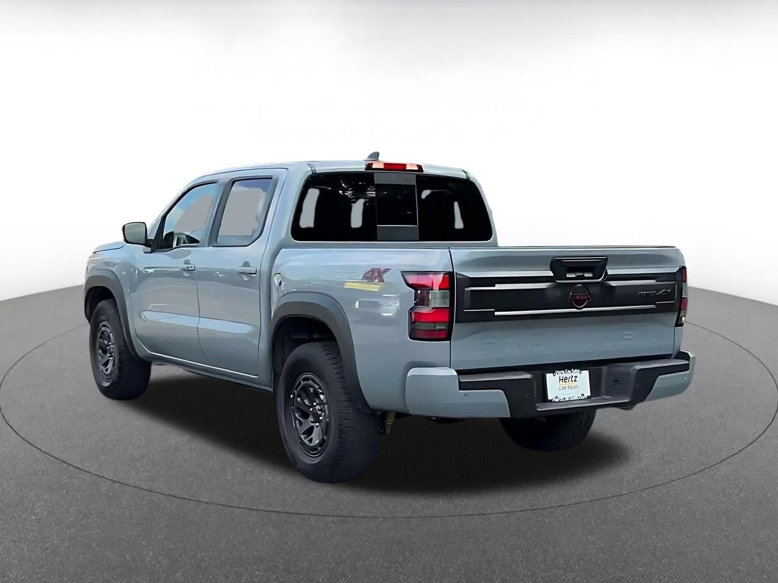 Used 2026 Nissan Frontier PRO-4X AWD/4WD image 10