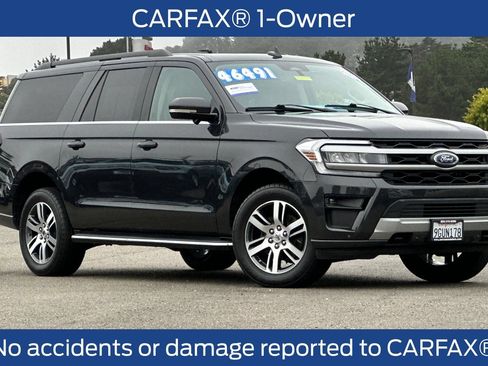 Certified 2023 Ford Expedition Max XLT AWD/4WD image 3