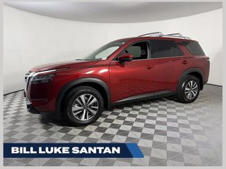 Used 2024 Nissan Pathfinder SL w/ Cargo Package AWD/4WD video 1